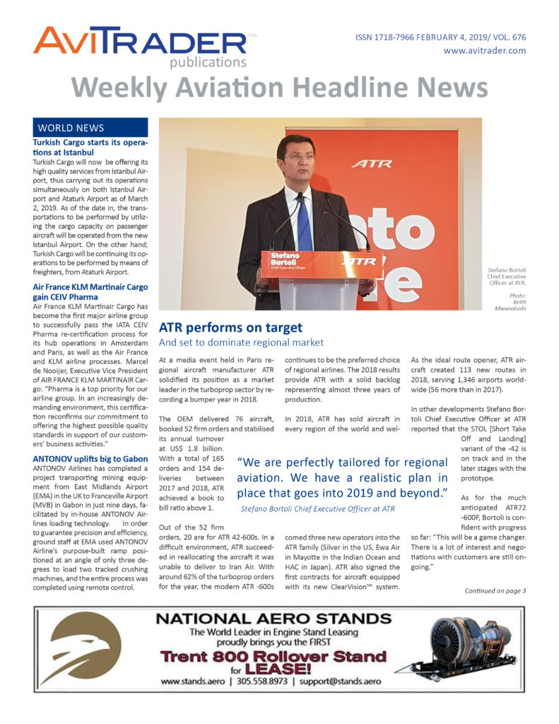 AviTrader_Weekly_Headline_News_Cover_2019-02-04