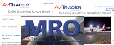 Daily News Alerts Archive Avitrader Aviation News