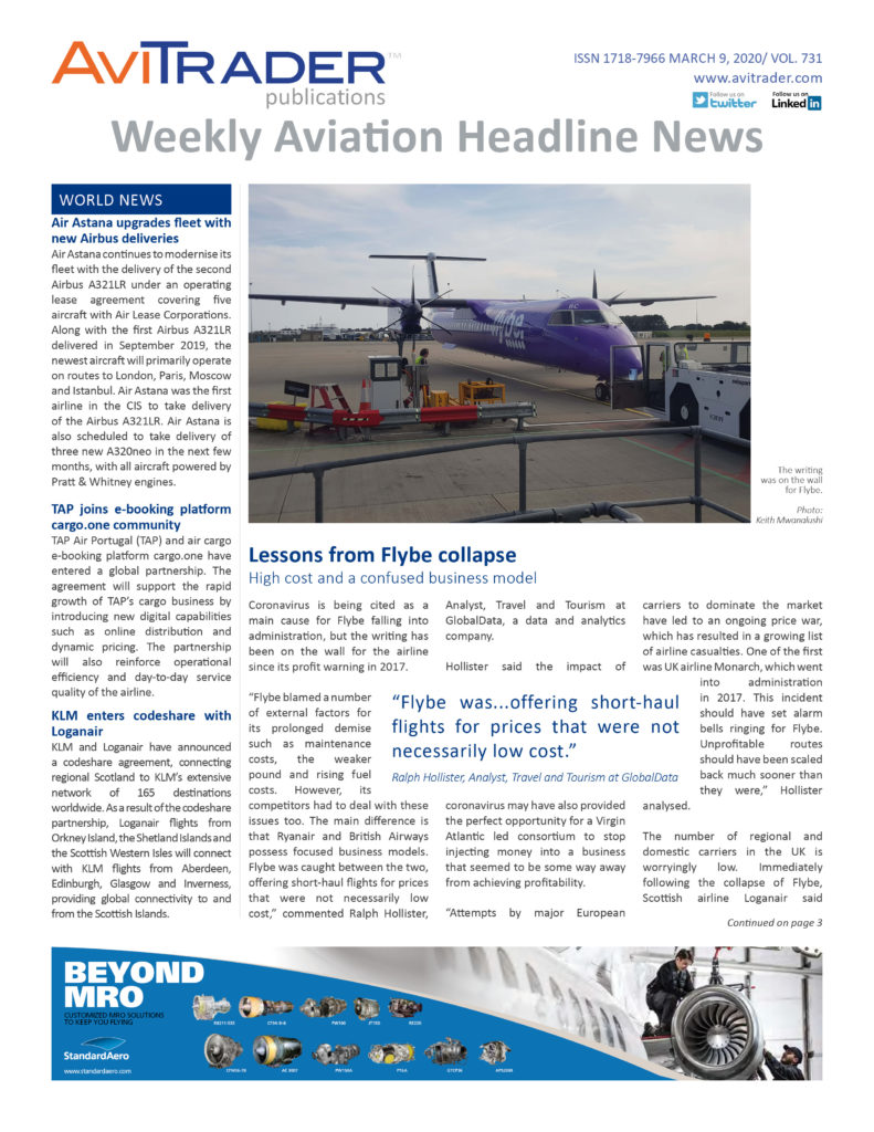 AviTrader_Weekly_Headline_News_Cover_2020-03-09