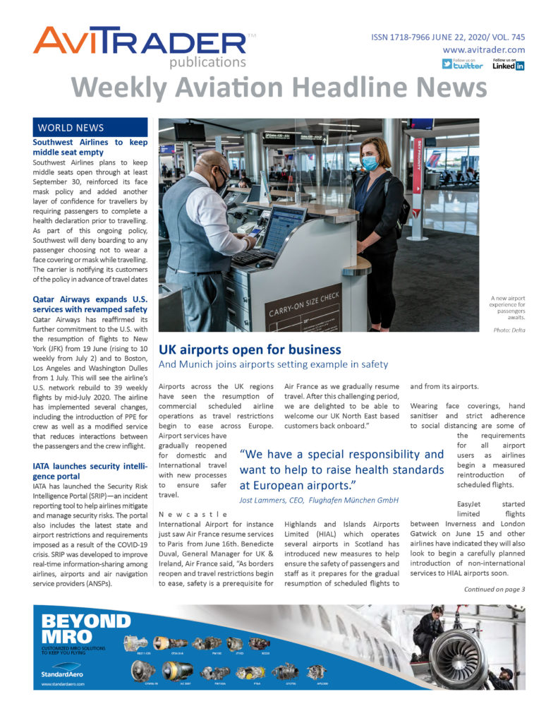 AviTrader_Weekly_Headline_News_Cover_2020-06-22