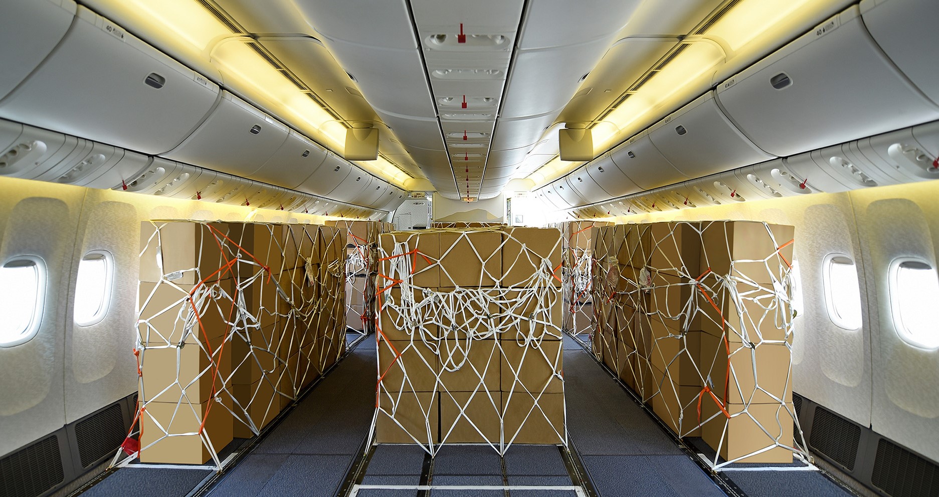 Emirates Engineering modifies 10 Boeing 777-300ER aircraft for