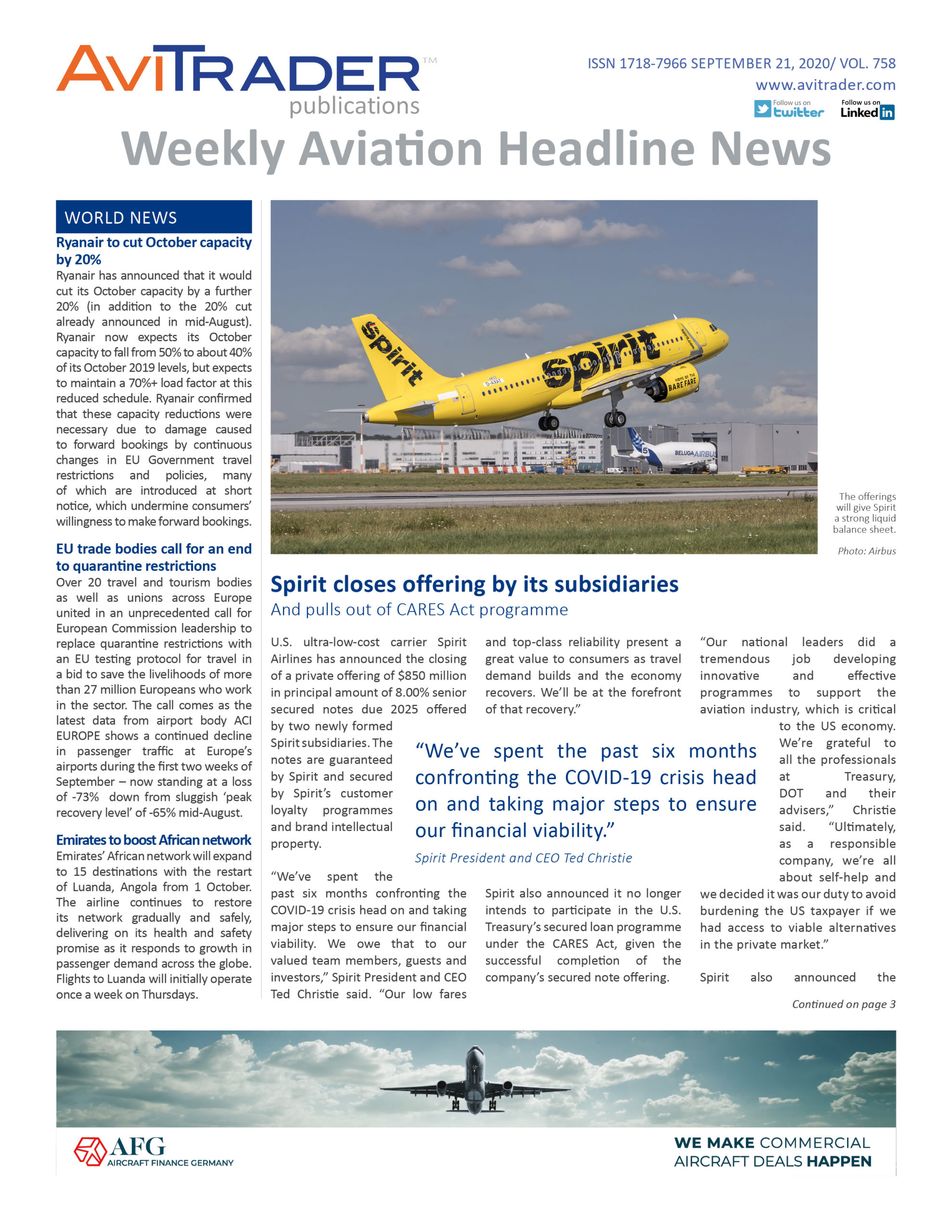AviTrader_Weekly_Headline_News_Cover_2020-09-21