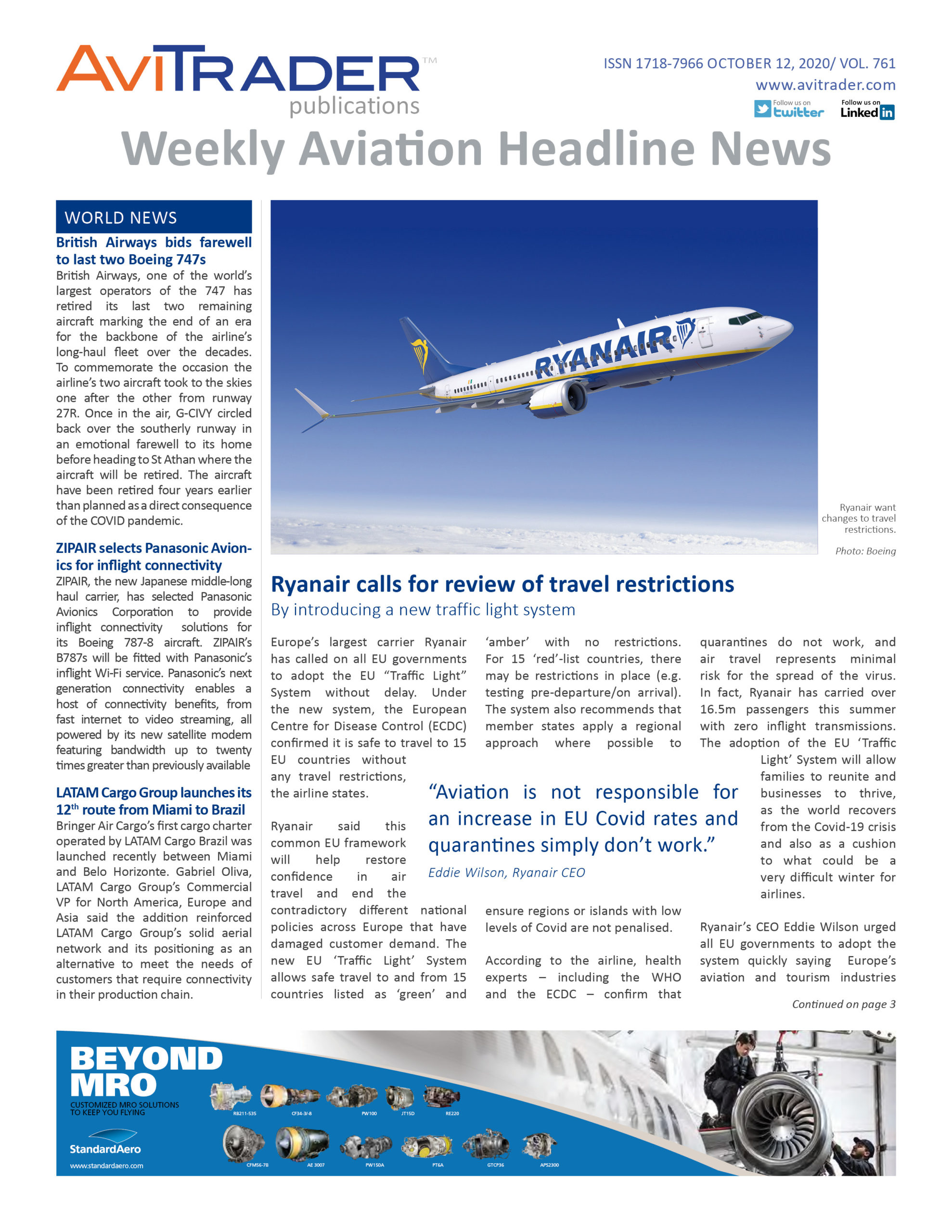 AviTrader_Weekly_Headline_News_Cover_2020-10-12