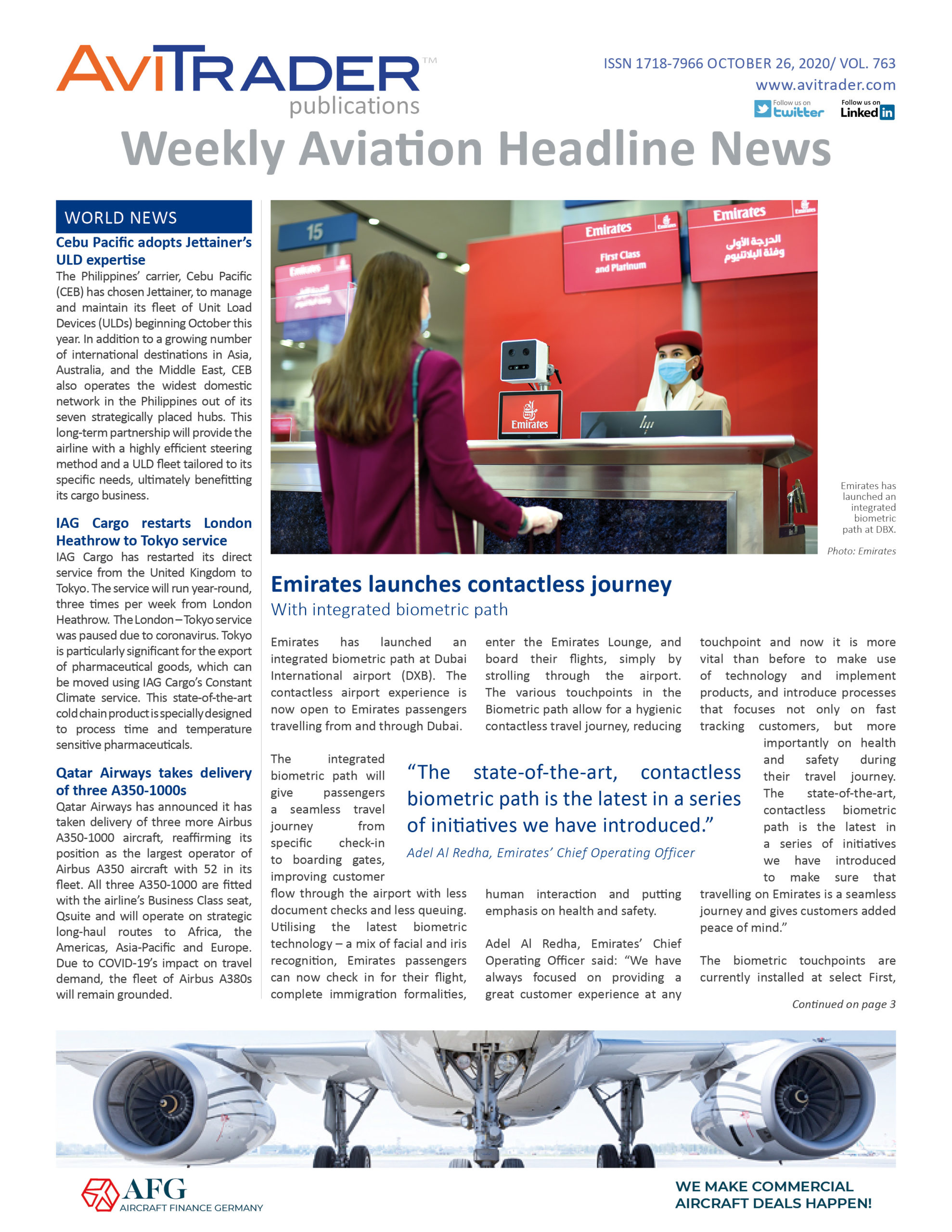 AviTrader_Weekly_Headline_News_Cover_2020-10-26