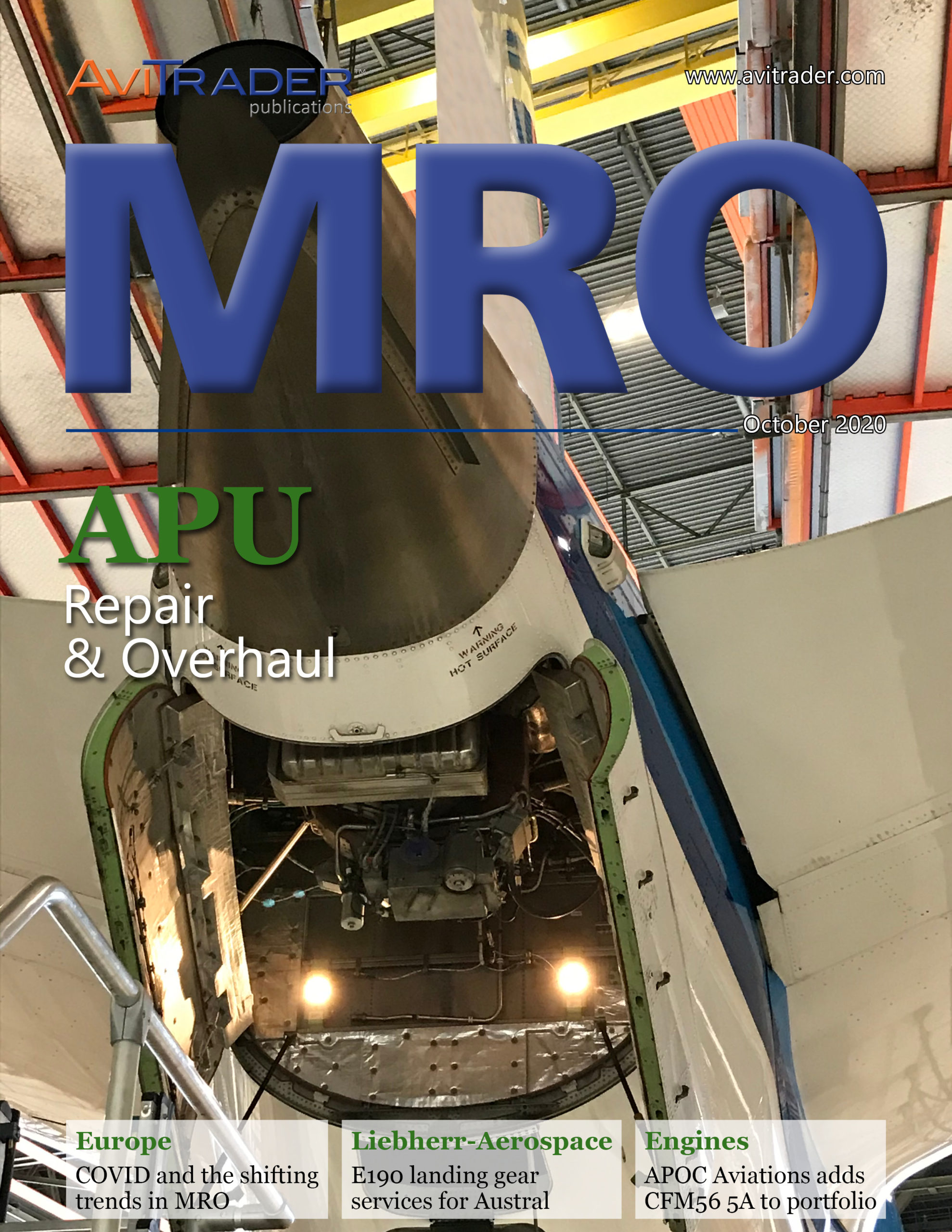 MRO-2020-10 cover