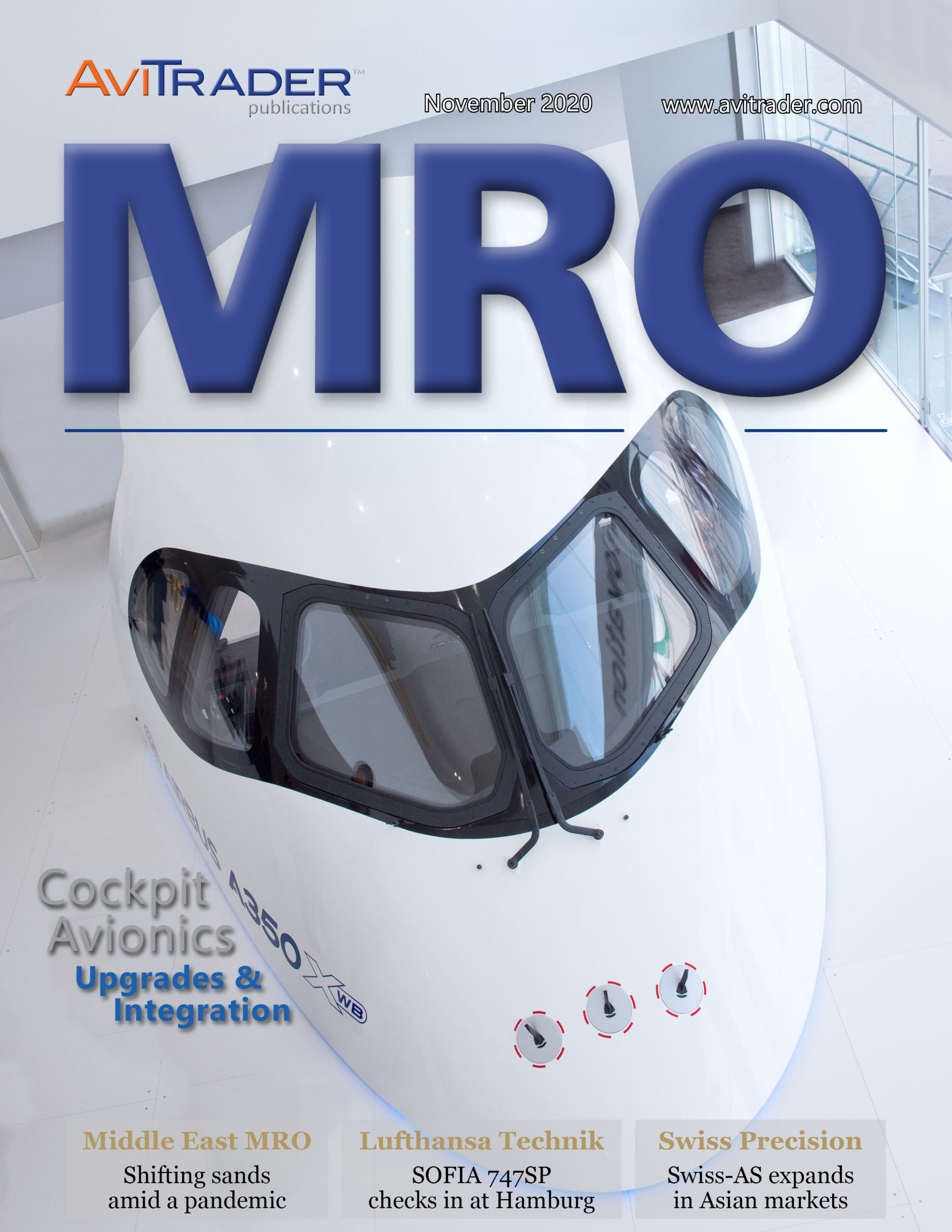 MRO-2020-11 cover