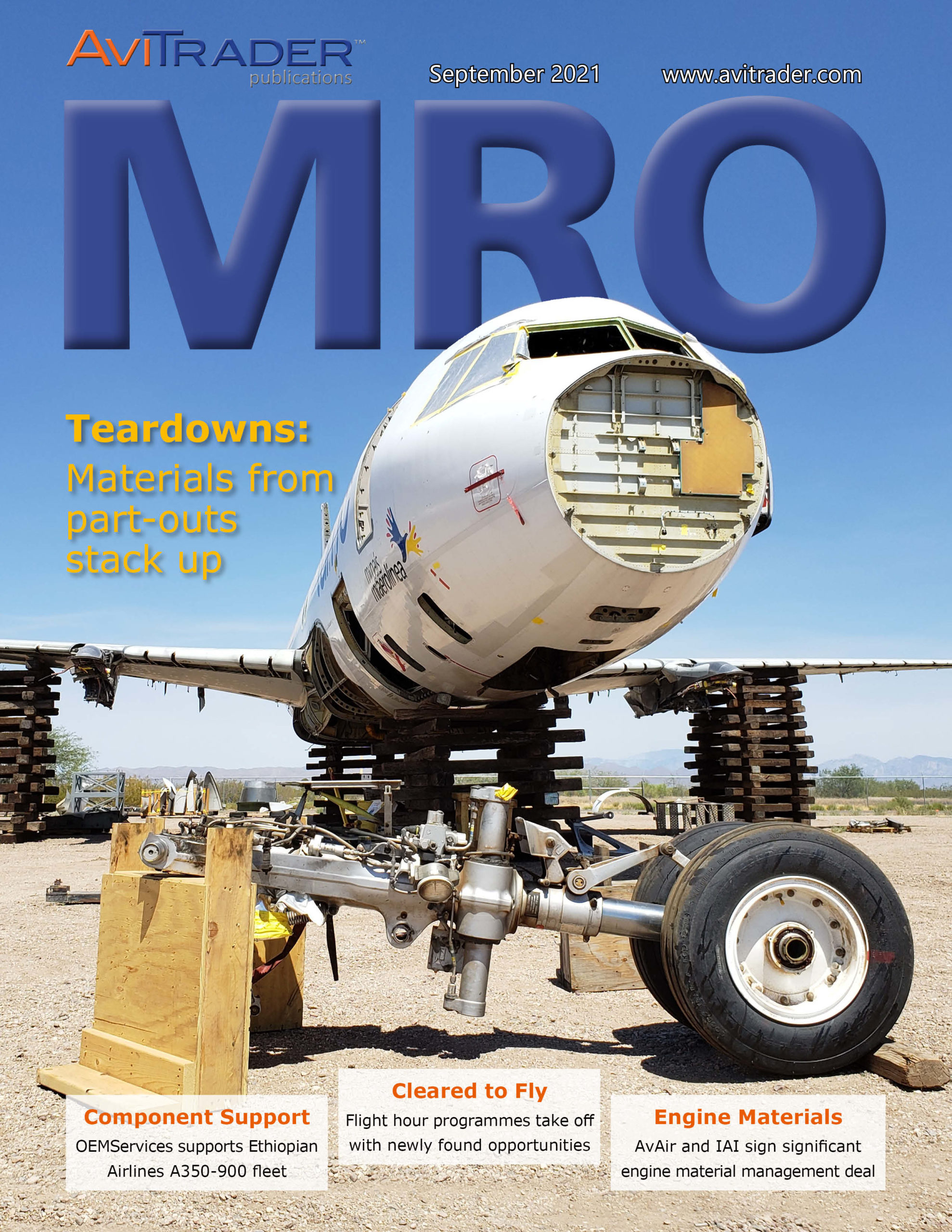 MRO-2021-09 Cover