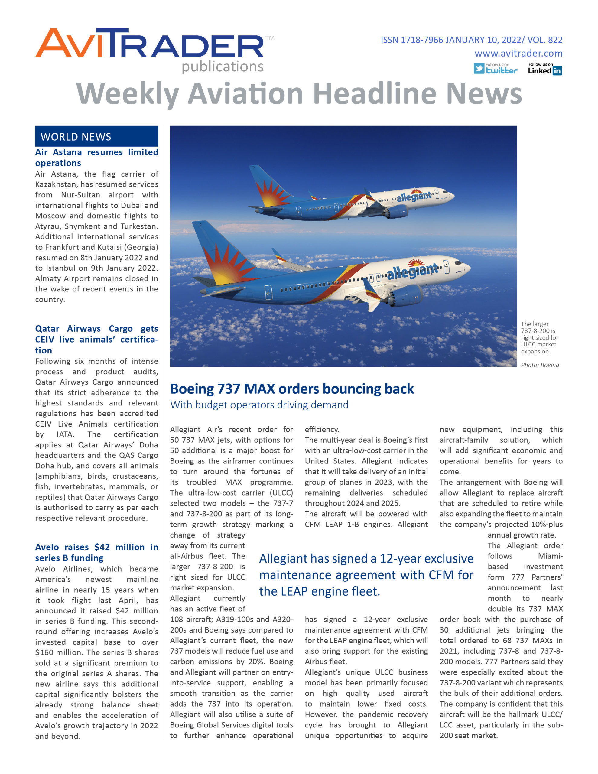 AviTrader_Weekly_Headline_News_Cover_2022-01-10