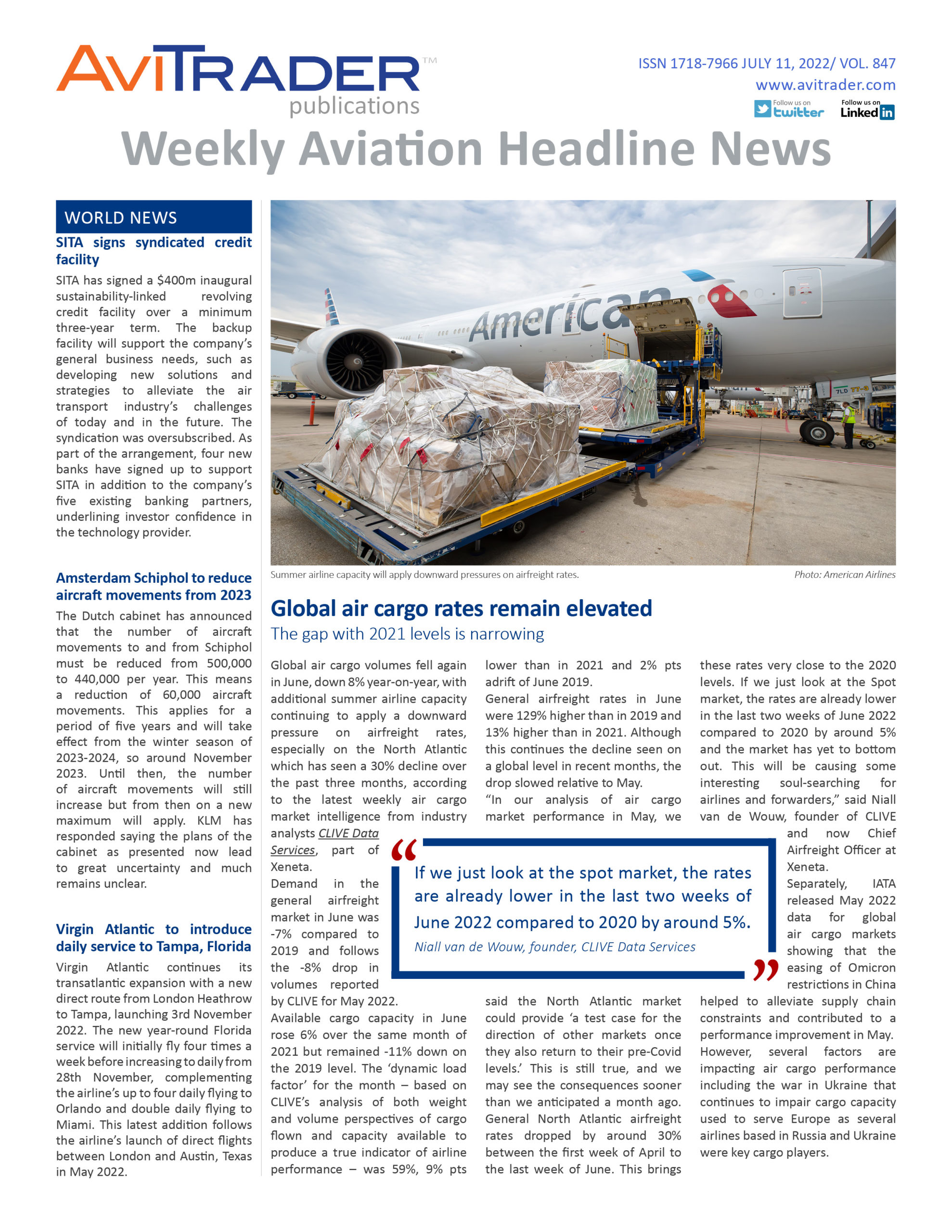 AviTrader_Weekly_Headline_News_Cover_2022-07-11