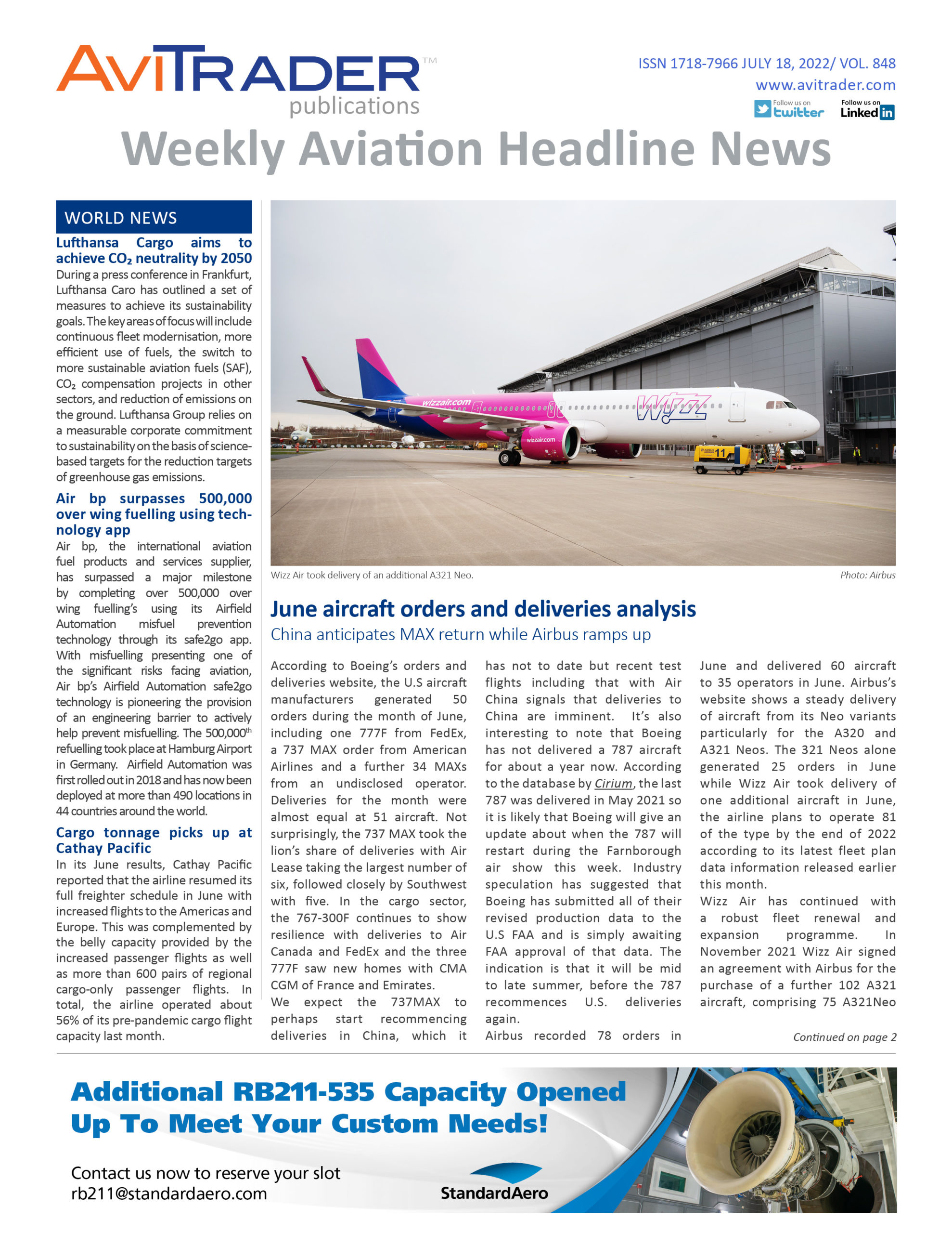 AviTrader_Weekly_Headline_News_Cover_2022-07-18