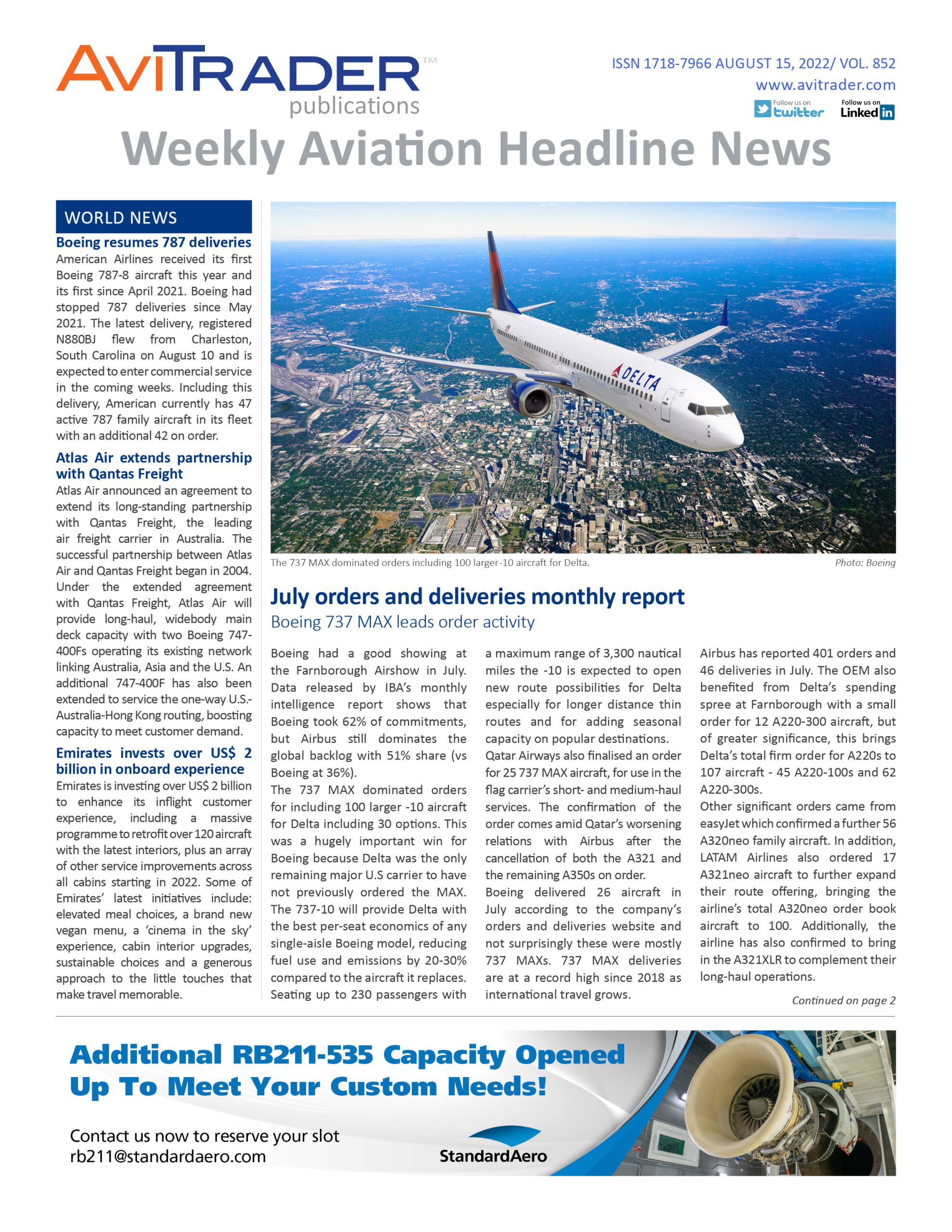 AviTrader_Weekly_Headline_News_Cover_2022-08-15