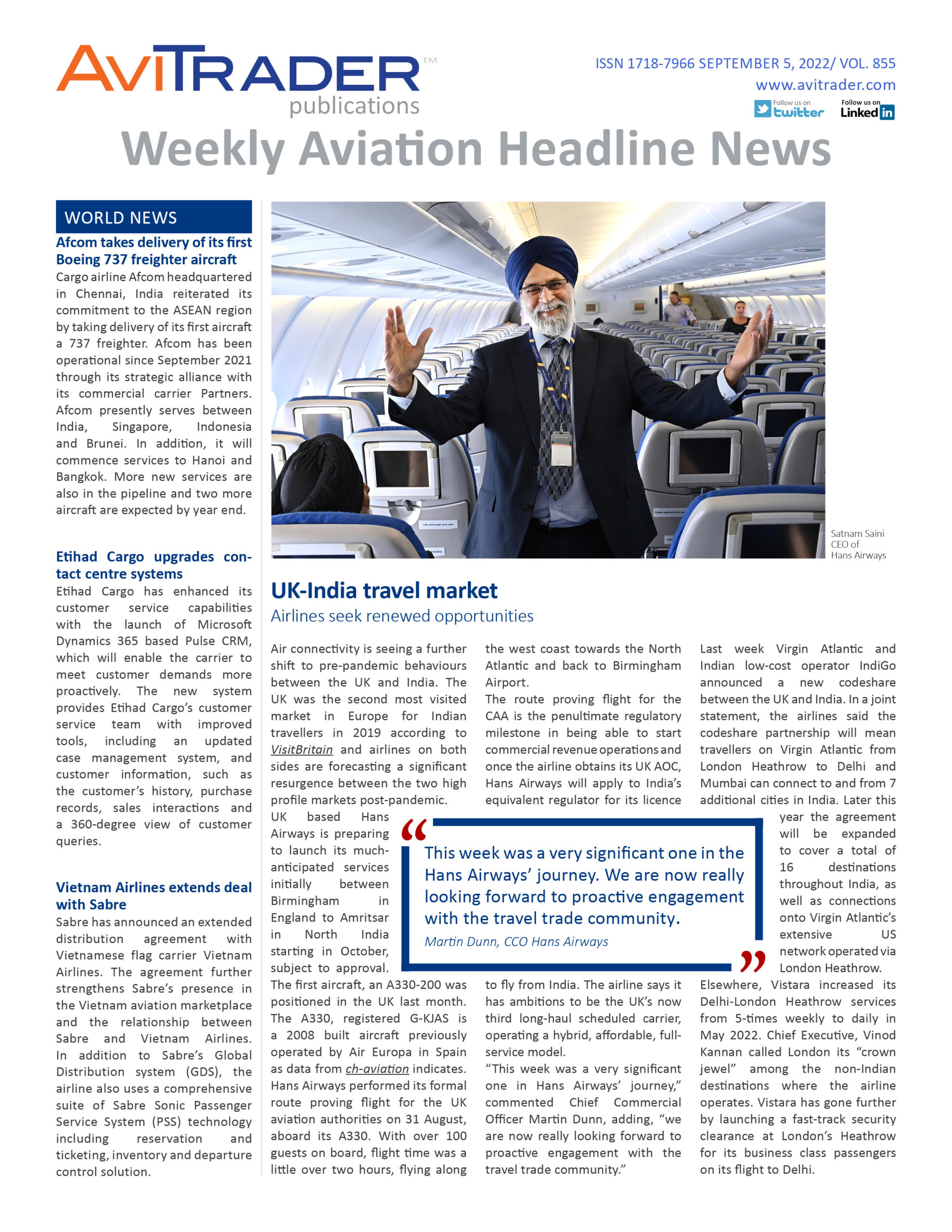 AviTrader_Weekly_Headline_News_Cover_2022-09-05