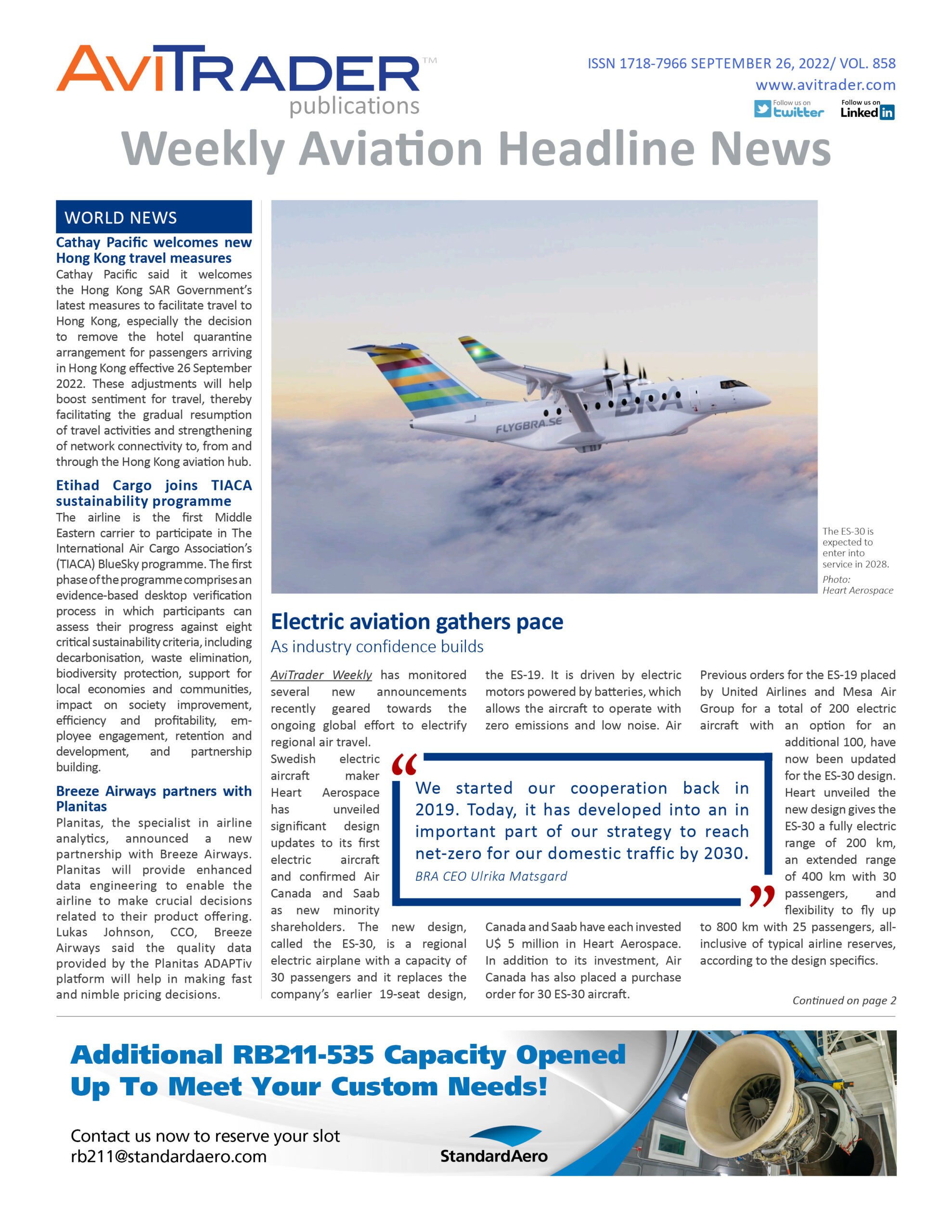 AviTrader_Weekly_Headline_News_Cover_2022-09-26