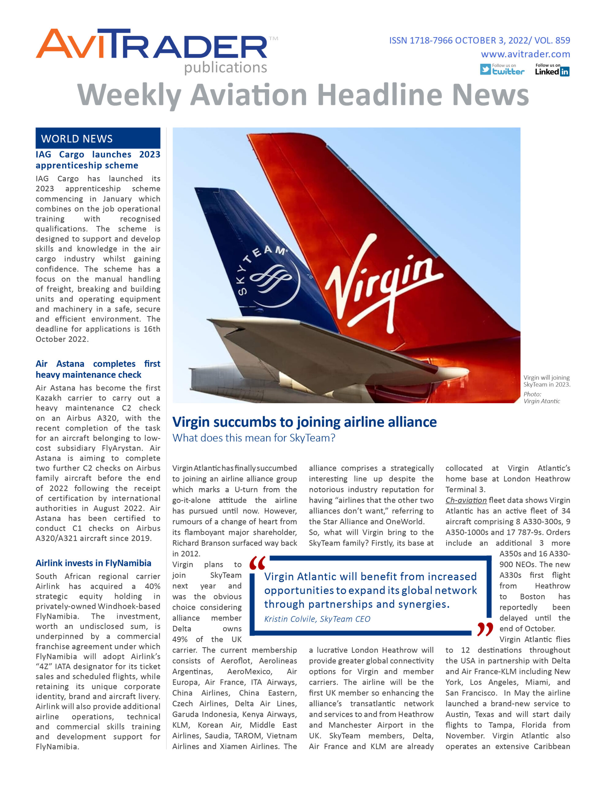 AviTrader_Weekly_Headline_News_Cover_2022-10-03