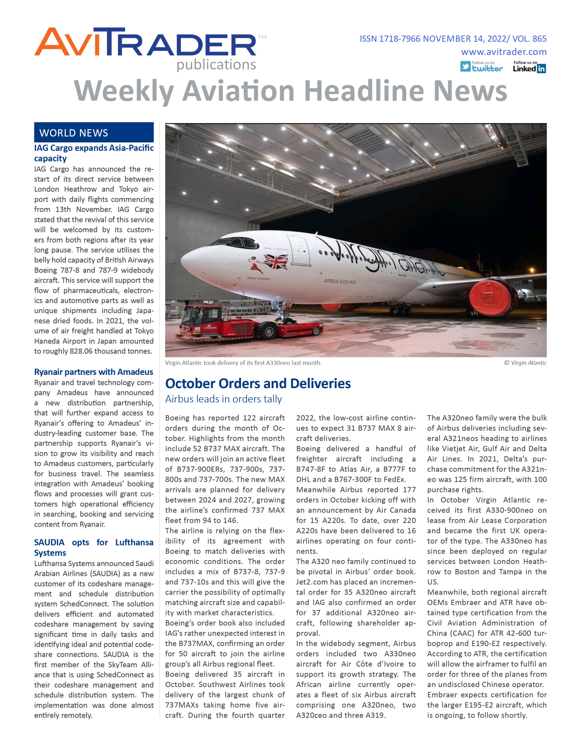 AviTrader_Weekly_Headline_News_Cover_2022-11-14